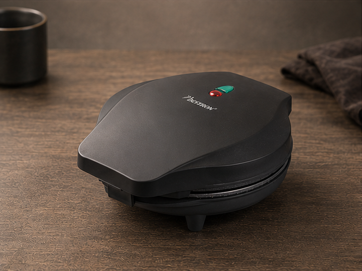 Bestron Mini Virtuļu panna, Mēlnā krāsā