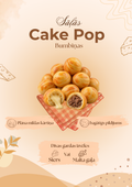Sāļās Cake Pop Bumbiņas