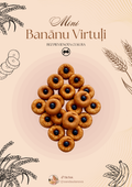 Veselīgie Banānu virtuļi