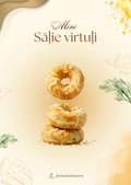 Sāļie Siera mini irtuļi